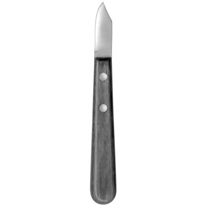 Hammacher Germany Plaster Knife (Buffalo Style) No.6R Pointed HWL 108-06 - 1pc